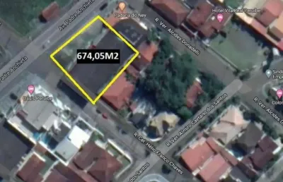 Ponto comercial para alugar no Parque Balneário Oásis, Peruíbe 