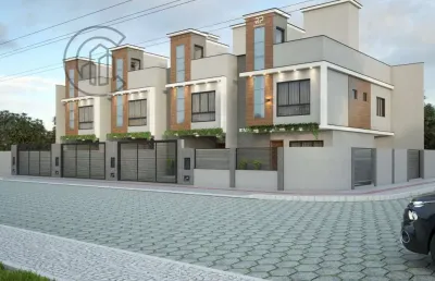 Casa com 3 quartos à venda na rua carlos de goes rebelo, 175, centro, navegantes por r$ 875.000