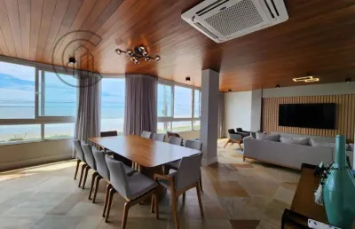 Apartamento com 5 quartos à venda na avenida prefeito cirino adolfo cabral, 7649, gravata, navegantes por r$ 3.290.000