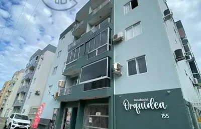 Apartamento com 2 quartos à venda na ernesto guilherme hofmann, 155, gravata, navegantes por r$ 530.000