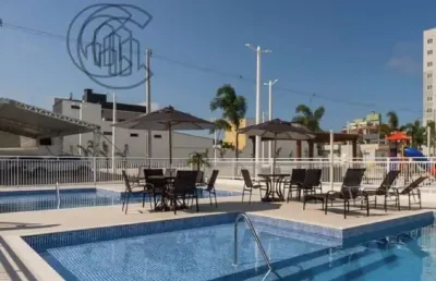 Apartamento com 2 quartos à venda na rita, 2855, 200, itacolomi, balneário piçarras por r$ 497.500