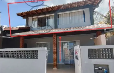 Casa com 2 quartos para alugar na paulino atanásio da costa, 45, praia de são miguel, penha