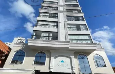 Apartamento com 2 quartos à venda na servidão herta beduschi, 172, gravata, navegantes por r$ 870.000