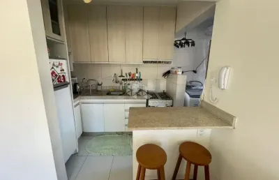 Apartamento com 2 quartos/dormitórios no bairro itacorubi, em florianópolis - sc