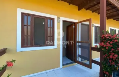 Ogiva - cabo frio/rj - casa com 2 dormitórios à venda, 80 m² por r$ 350.000