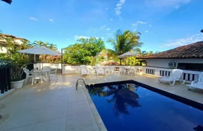 Geribá - búzios - casa duplex, alto padrão , próxima a praia, 60m² área construída