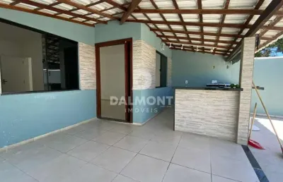 Novo portinho - cabo frio - casa independente linear no melhor bairro de cabo frio.