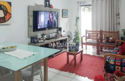 Palmeiras - cabo frio/rj - apartamento com 2 dormitórios à venda, 90 m² por r$ 580.000