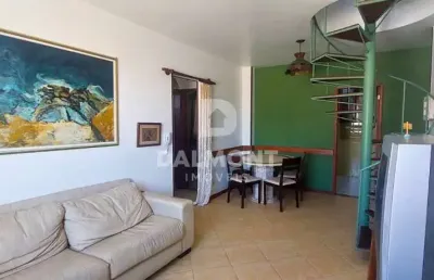 Centro - cabo frio/rj - cobertura com 3 dormitórios à venda, 149 m² por r$ 760.000