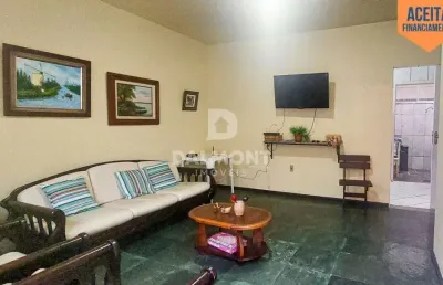 Braga - cabo frio - casa com 4 dormitórios à venda, 120 m² por r$ 430.000