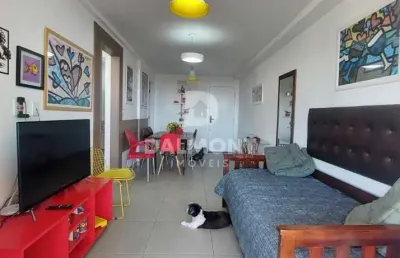 Apartamento com 2 dormitórios à venda, 135 m² por r$ 540.000 - braga - cabo frio/rj