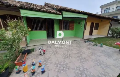 Casa em condomínio fechado com 2 quartos à venda na José De Dome, 173, Palmeiras, Cabo Frio