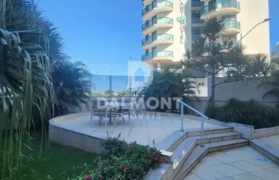 Praia do forte - cabo frio/rj - belíssimo apartamento.