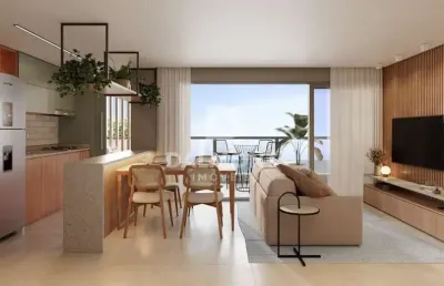 Lançamento - vila nova - cabo frio/rj - esquina praia forte, 2 dormitórios à venda, 90,66m²