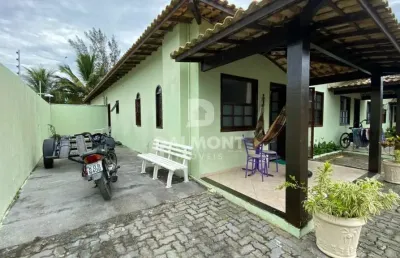 Casa em condomínio fechado com 2 quartos à venda na Dos Espadartes, 10, Ogiva, Cabo Frio