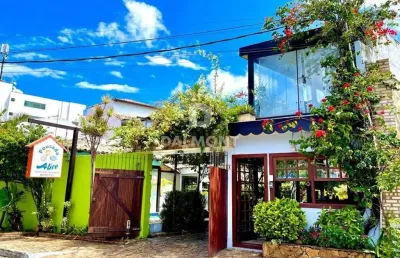 Vila nova - cabo frio/rj - pousada ótima localização, com 30 suítes.