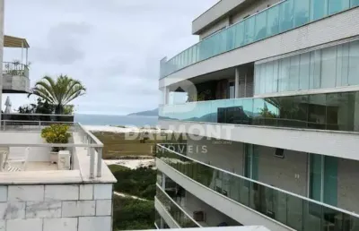 Braga - cabo frio/rj - cobertura com 4 dormitórios à venda.