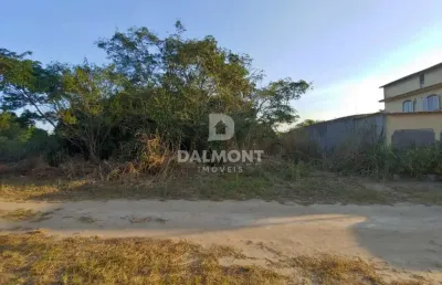 Dunas do peró - cabo frio/rj - terreno à venda, 602 m² por r$ 150.000