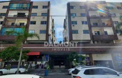 Centro - cabo frio/rj - apartamento com 2 dormitórios à venda, 77 m² por r$ 460.000