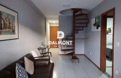 Algodoal - cabo frio/rj - cobertura com 4 dormitórios à venda, 190 m² por r$ 1.090.000
