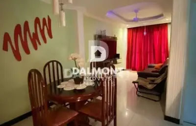 Braga - cabo frio/rj - apartamento com 2 dormitórios à venda, 75 m²