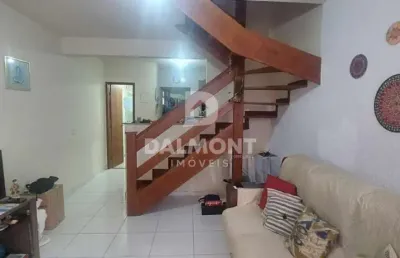 Peró - cabo frio/rio de janeiro - casa com 3 dormitórios à venda, 90 m² por r$ 280.000