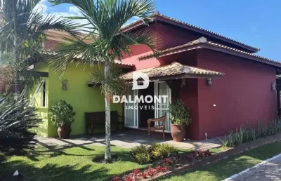 Manguinhos - búzios - casa belíssima, em condomínio, próximo a praia, alto padrão.