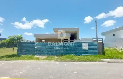 Alphaville - casa final de construção - pode negociar!