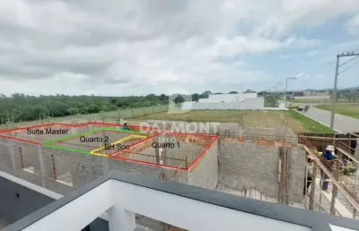 Dunas do peró - cabo frio - alphaville cabo frio - casa em construção, fácil negociação