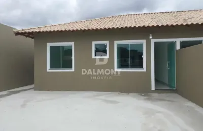 Vila do peró - cabo frio/rj - casa com 2 dormitórios à venda, 64 m² por r$ 320.000