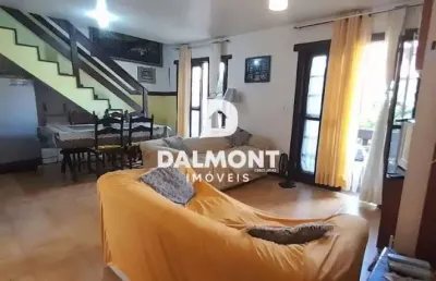 Peró - cabo frio - apartamento duplex com 3 quartos