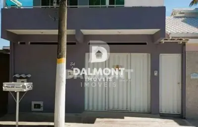 Casa em condomínio fechado com 3 quartos à venda na Rua Veneza, 34, Jardim Excelsior, Cabo Frio
