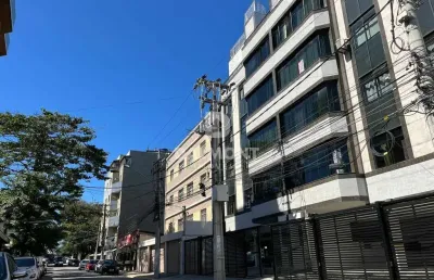 Centro - cabo frio - apartamento com 2 dormitórios à venda, 87 m²