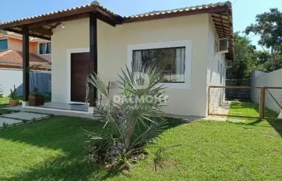 Caravelas pinta - búzios -  casa à venda, 3 quartos, 2 suítes, área construída 120m².