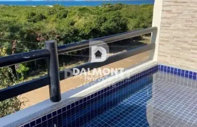 Casa em condomínio fechado com 3 quartos à venda na Dos Badejos, 400, Peró, Cabo Frio