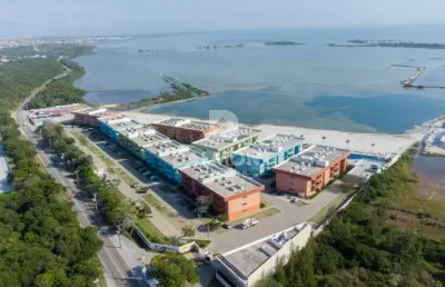 Monte alto - arraial do cabo/rj - apartamento com 1 dormitório à venda, 53 m² por r$ 520.000