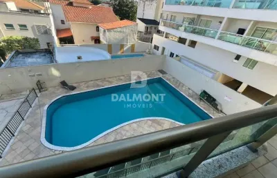 Centro - cabo frio - oportunidade imperdível -  apartamento com 03 dormitórios, r$ 820.000,00
