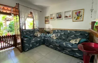 Casa em condomínio fechado com 2 quartos à venda na Getúlio Vargas, 20, Peró, Cabo Frio