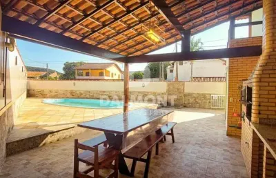 Casa triplex com 3 dormitórios à venda, 145 m² por r$ 370.000 - peró - cabo frio/rj