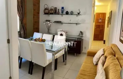 Braga - cabo frio/rj  - aparatmento com 3 quartos - porteira fechada