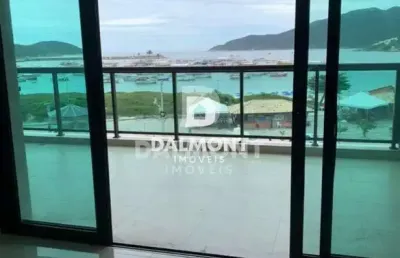 Arraial do cabo- apartamento frente praia dos anjos