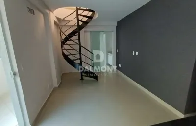 Passagem - cabo frio/rj - cobertura com 2 dormitórios à venda, 120 m².