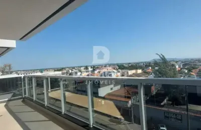 Braga - cabo frio -  uma grande sala e quarto com varandão!