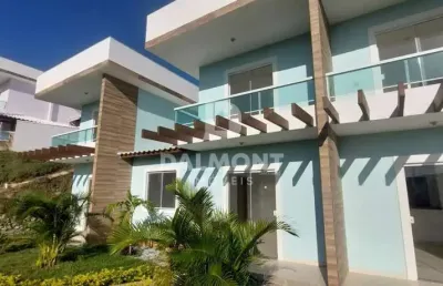 Casa em condomínio fechado com 3 quartos à venda na Piloto, 132, Peró, Cabo Frio
