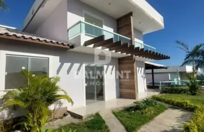 Casa em condomínio fechado com 3 quartos à venda na Piloto, 132, Peró, Cabo Frio