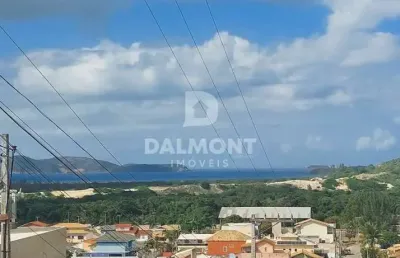 Cabo frio/rj - terreno à venda, 300 m² por r$ 140.000,00