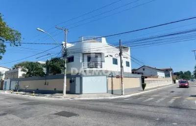 Jardim excelsior - cabo frio/rj - casa com 3 dormitórios à venda, 160 m² por r$ 780.000