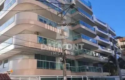 Braga - cabo frio/rj - apartamento com 3 dormitórios à venda, 100 m² por r$ 756.000