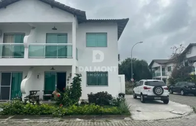 Palmeiras - cabo frio/rj - casa com 3 dormitórios à venda, 132 m² por r$ 700.000