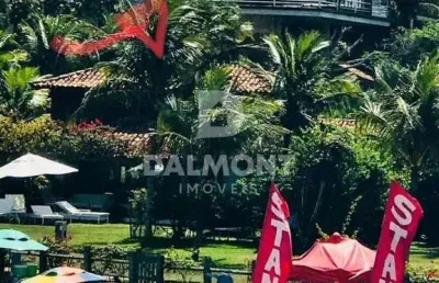 Ferradurinha -búzios - mansão belissima, 13.000m², em  condomínio pé na aréia
